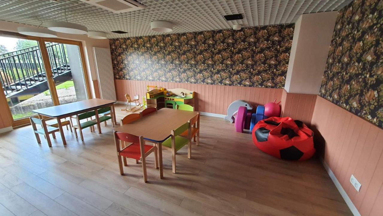 גדנסק Old Town Nadmotlawie - Sauna & Gym I 10Min Deptak מראה חיצוני תמונה
