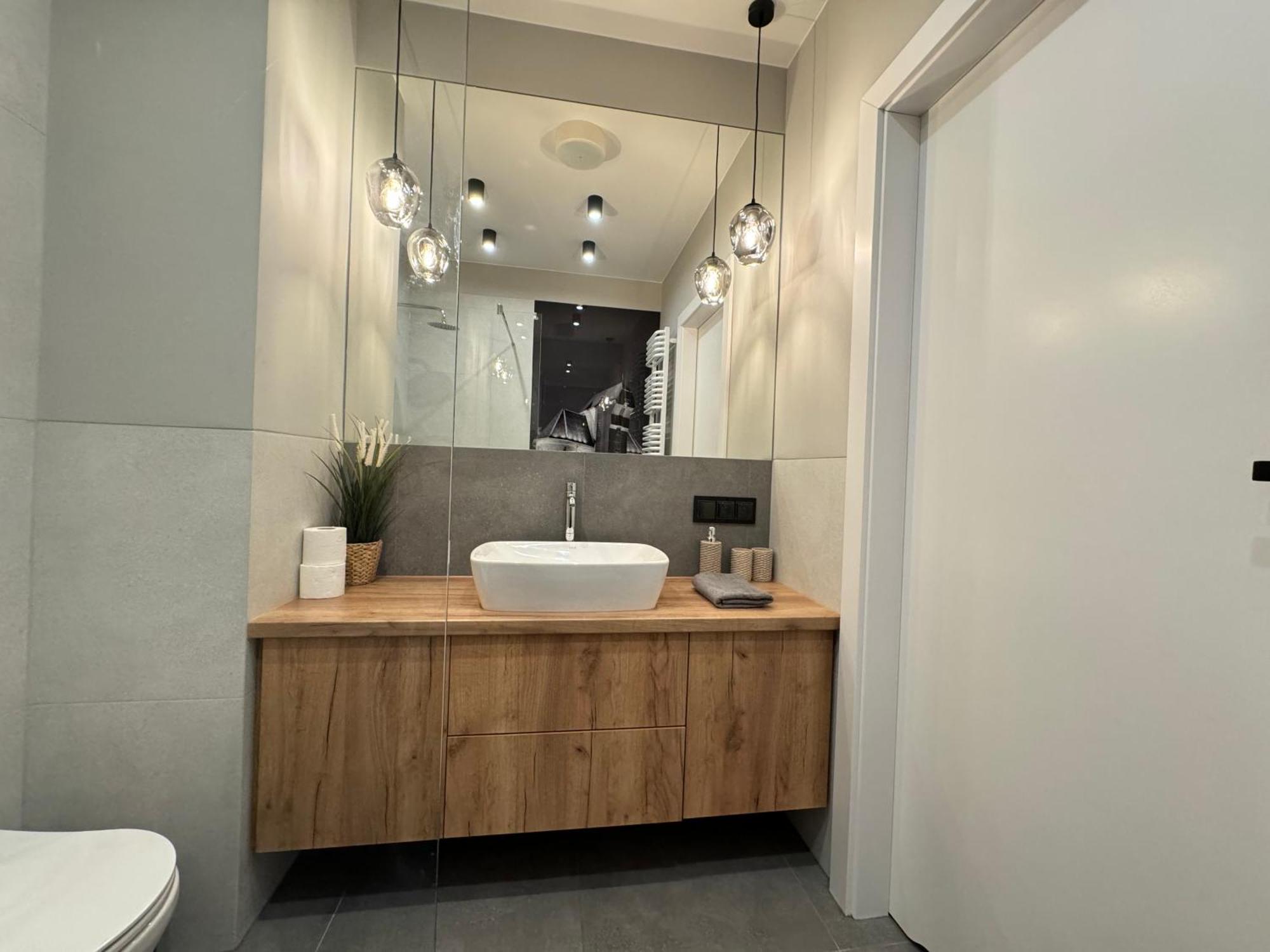 גדנסק Old Town Nadmotlawie - Sauna & Gym I 10Min Deptak מראה חיצוני תמונה